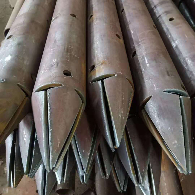 利辛预埋注浆管